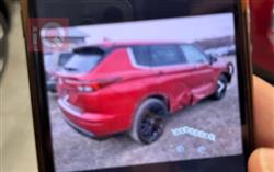 ميتسوبيشي اوتلاندر